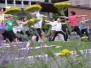 Yoga in the Park