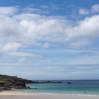 Sky to Water St. Ives