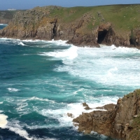 The Minack Theatre Waters