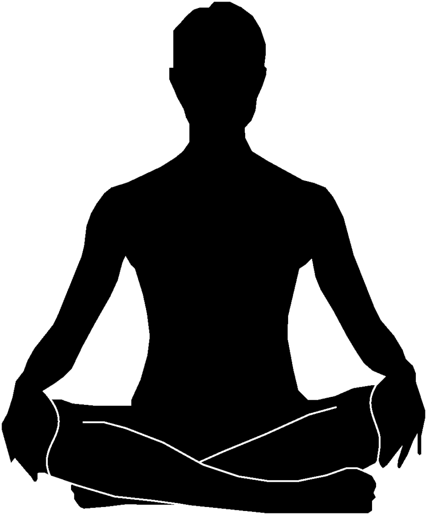 Pose Suggestion: Sukhasana ~ Simple Seat | Think Yoga - Greensboro NC